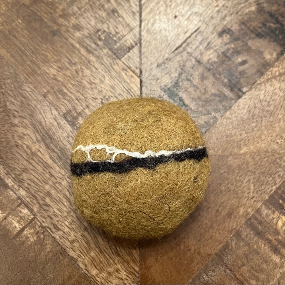 NEW! Felted soap bar.